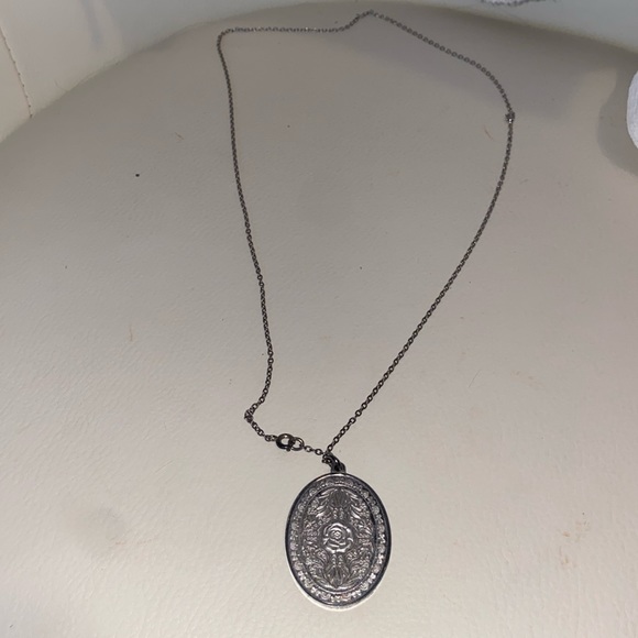 Sterling silver pendant - Picture 1 of 2